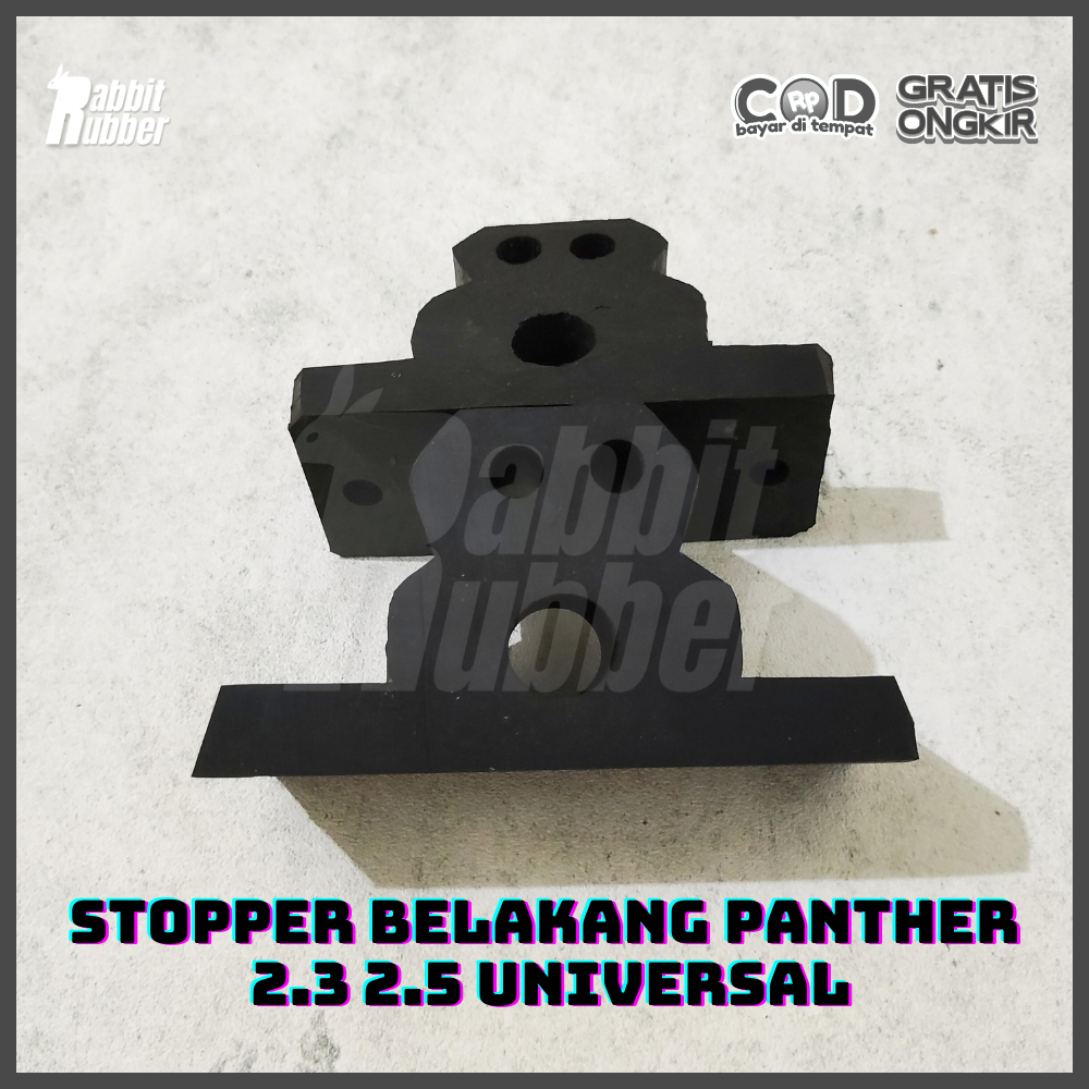 Karet Stoper Belakang Panther 2.3 2.5 Panther Kapsul Panther Kotak Bahan Full Karet Ban