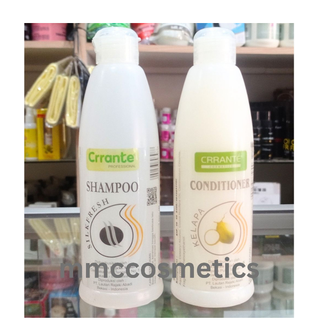 CRRANTE SHAMPO & CONDITIONER 285ml