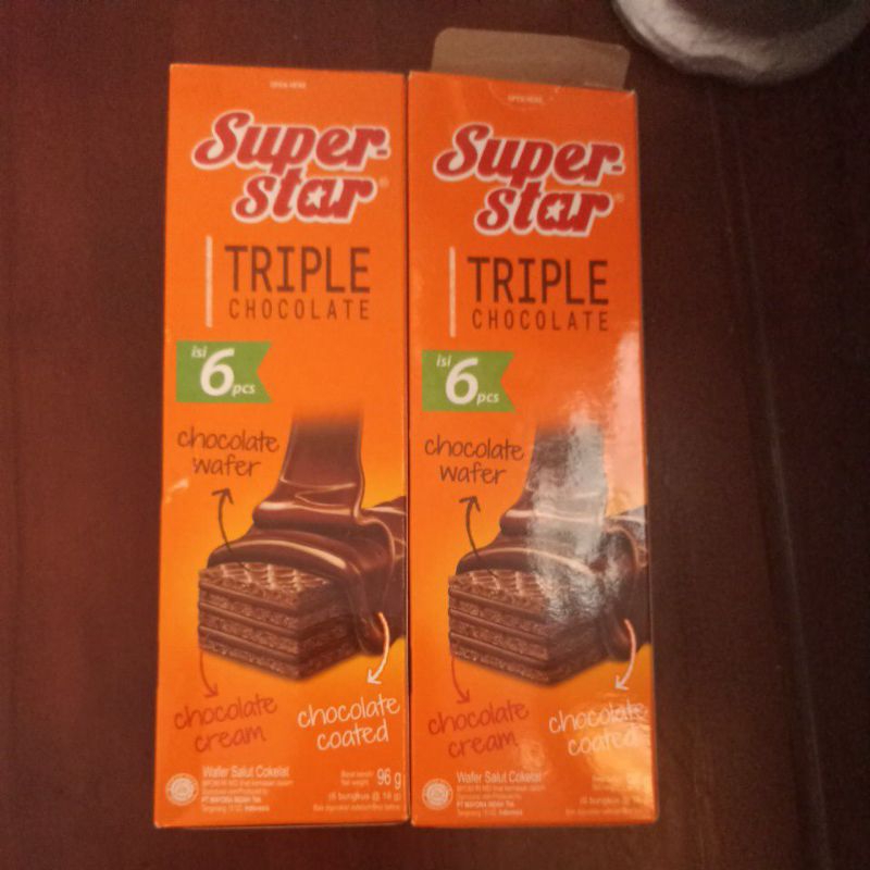 

sUPER STAR WAFER