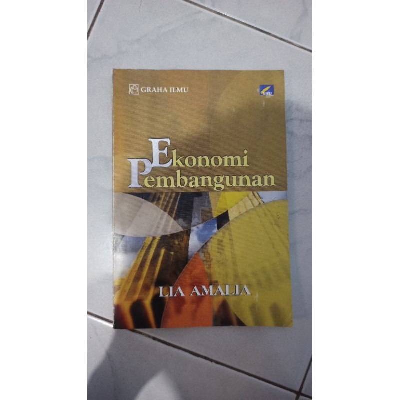 

Buku Ekonomi Modern, Ekonomi Pembangunan dan Makroekonomi
