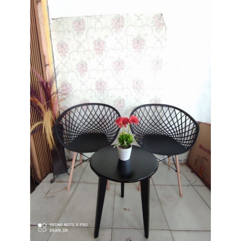Kursi Walet Olymplast/Kursi Teras/Kursi Sudut/Kursi Taman