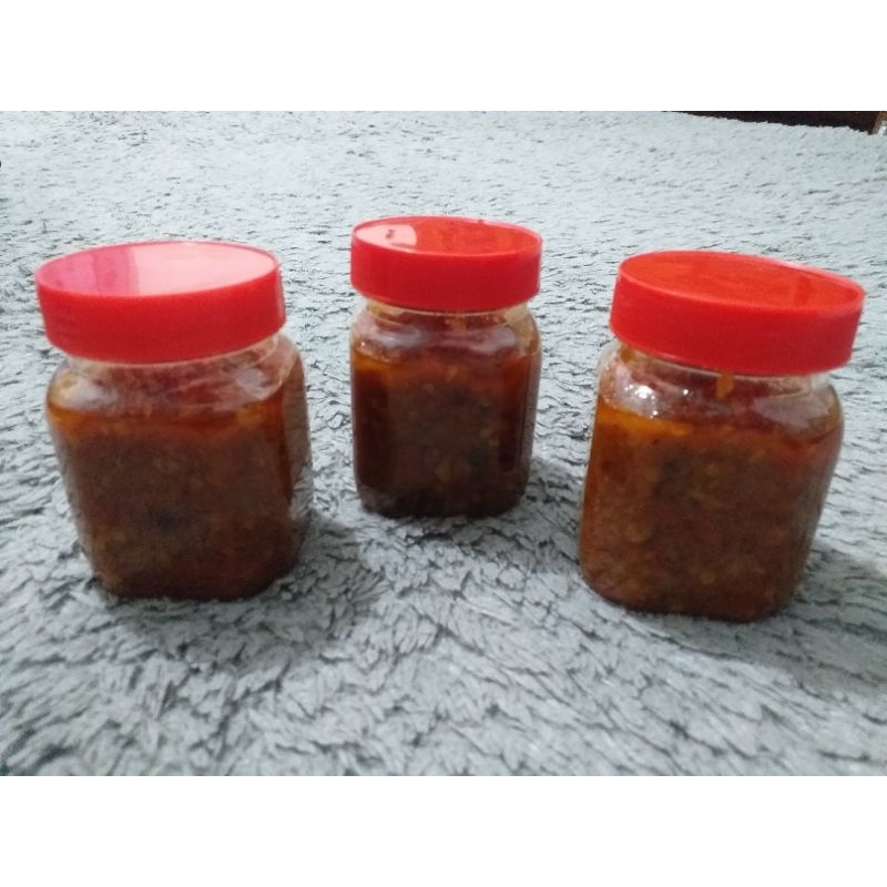 

Sambal Julid Kemasan Toples