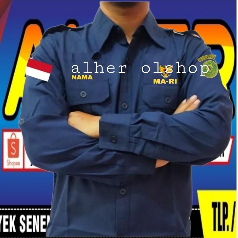 pakaian dinas mahkamah agung baju dinas mahkamah agung Pdh mahkamah agung kemeja mahkamah agung RI s