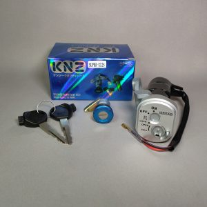 KUNCI KONTAK + JOK SUPRA-X 125 (KVL/KTM) KNZ