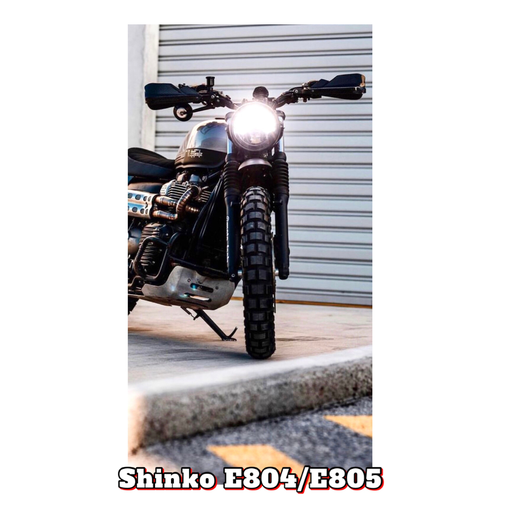 Ban Shinko E804/E805 Big Block 90/90-21