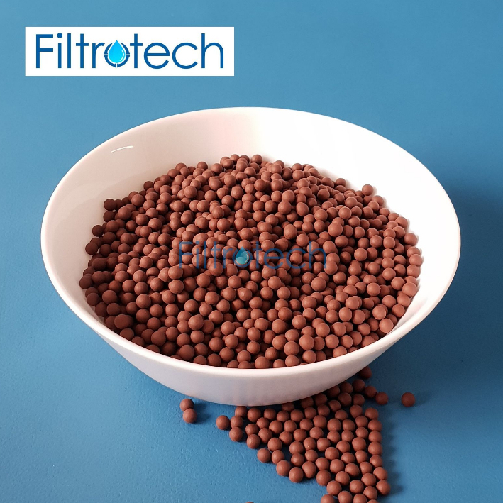 Filter Bio Ceramic Infrared Mineral Ball