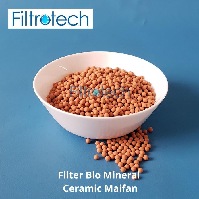 Filter Bio Mineral Ceramic Maifan