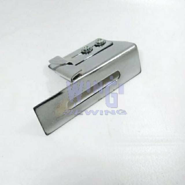 Pembatas Jahit Pasan Jahitan Corong Mesin Overdeck