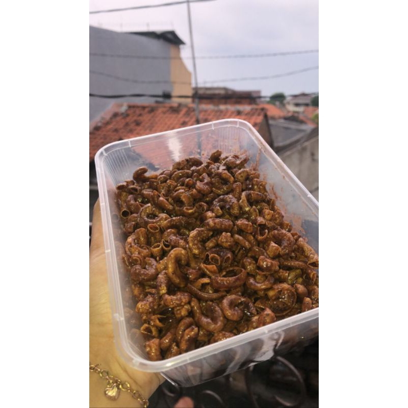 

makroni coklat