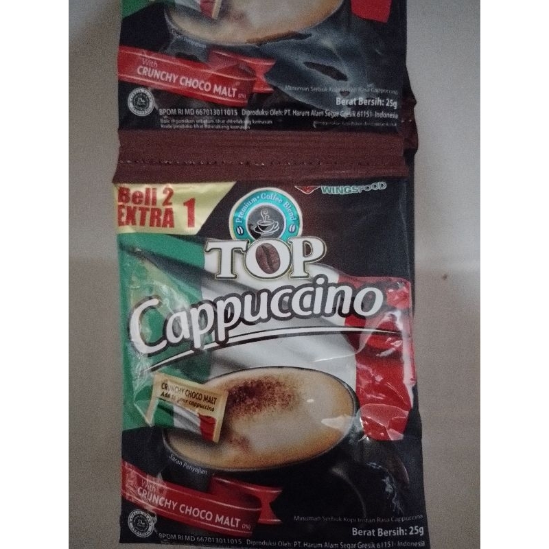 

kopi Top Capuchino