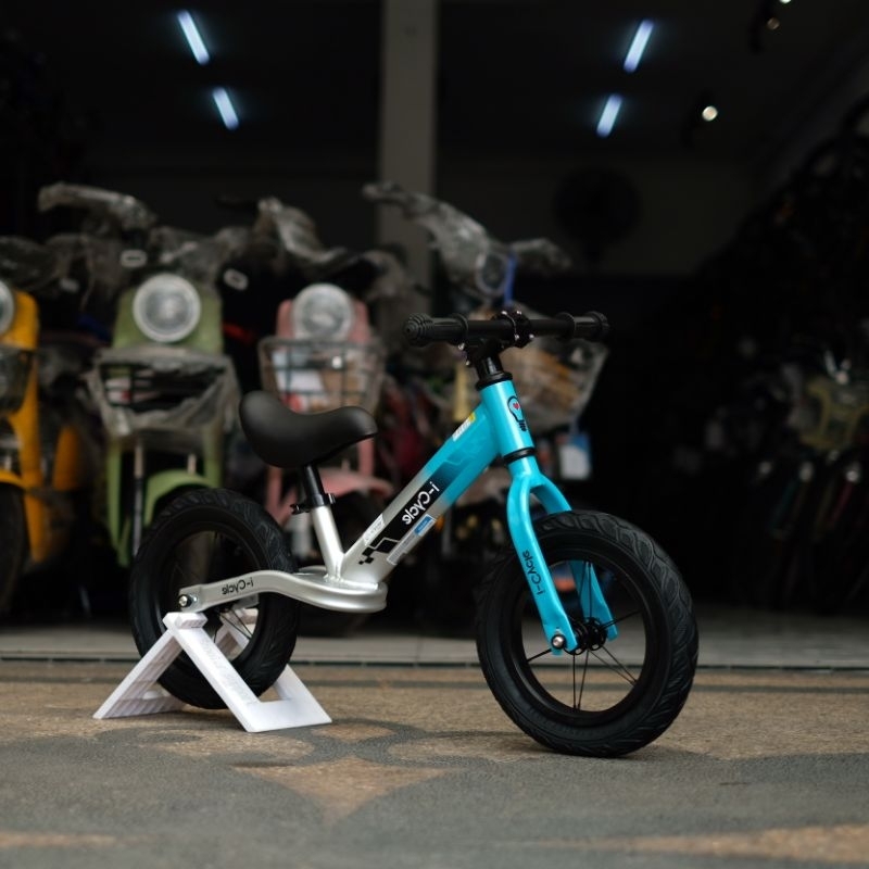 PUSH BIKE I-CYCLE ASSAULT