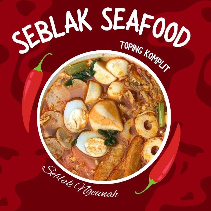 

Seblak Seafood