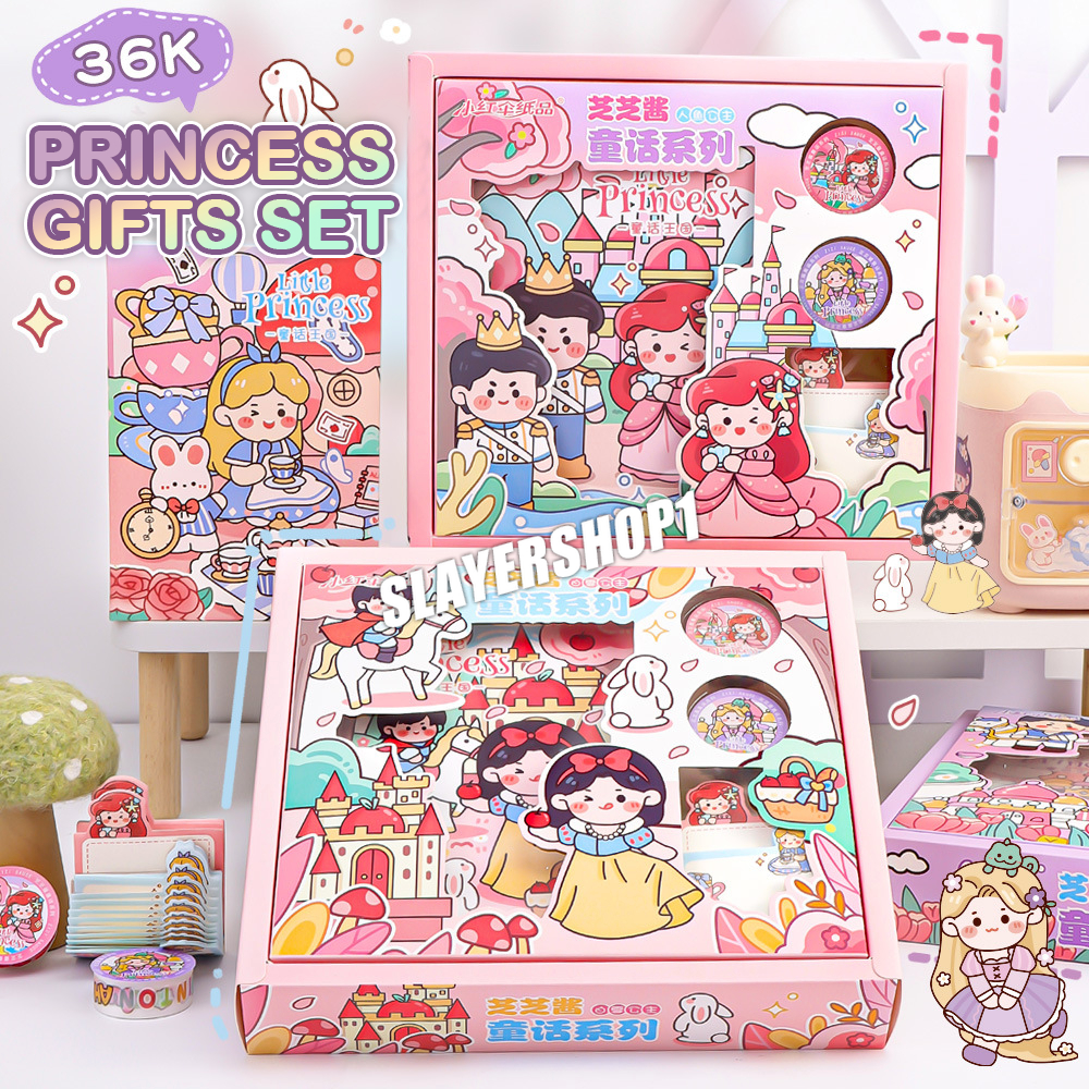 

Stiker Lucu 1 Set Box Tema Kartun Stiker Label untuk Buku Pegangan Diary Dekorasi DIY Stiker Spiral Elegan Bahan Buku Notebook