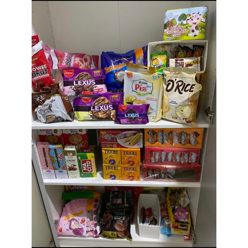 

Snack import by request