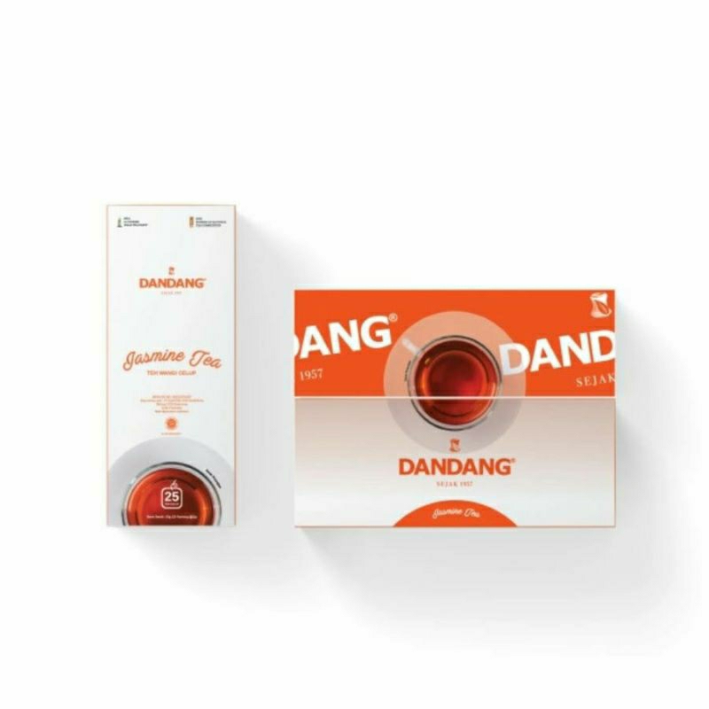 

Teh Dandang Celup Jasmine
