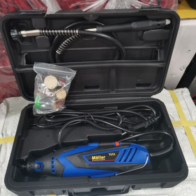 Mini grinder set MOLLAR die grinder gerinda mini bor tuner bor mini mollar