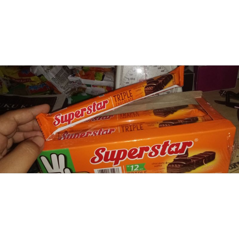 

superstar coklat