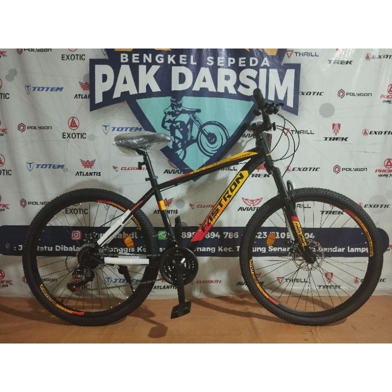 Sepeda Gunung MTB Fastron