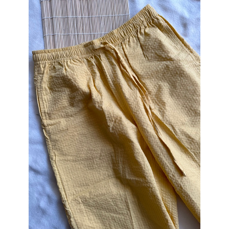 Unq Original Relaco Pants 3/4 (KATUN)