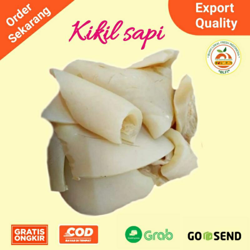 

KIKIL POTONG 250gr
