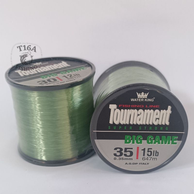 Senar Tournament satuan