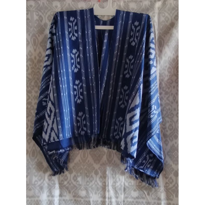 Outer motif tenun asli lombok 100%