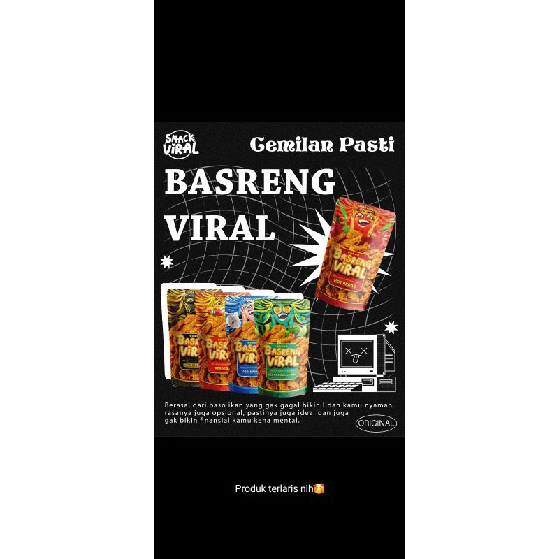 

Basreng Viral