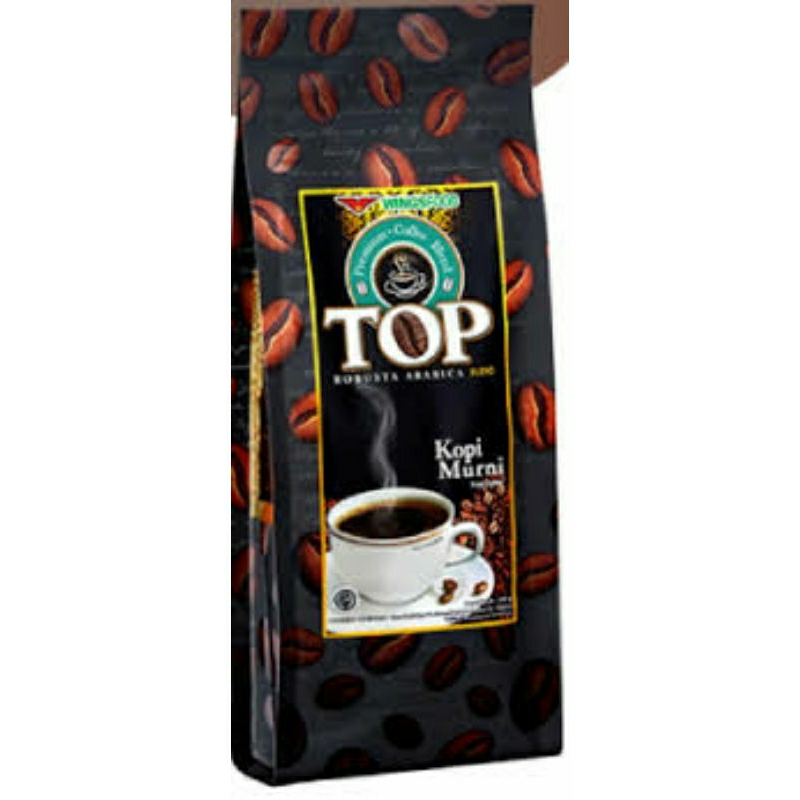 

TOP kopi murni 165gr