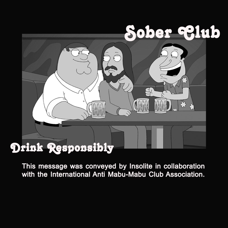 Cartoon Series “SoberClub”