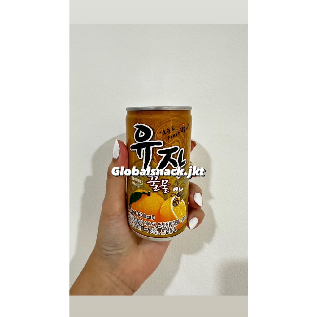 

ILHWA CITRON HONEY DRINK - MINUMAN RASA JERUK CITRON DAN MADU