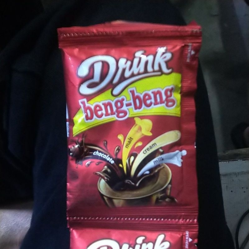 

Drink Beng-beng chocolate