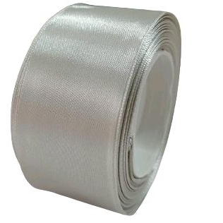 

Pita Satin Abu Muda 1.5 inch / 4cm Per Roll