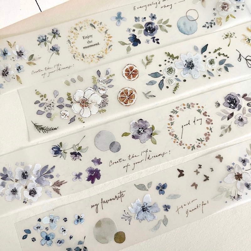 

[Sample] Pion Lace PET Tape