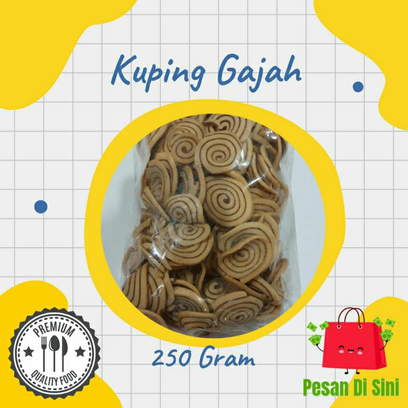 

Kuping Gajah