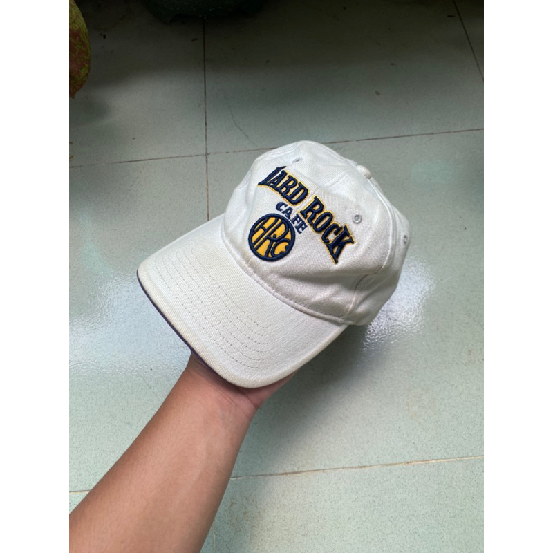TOPI HARDROCK SECOND ORIGINAL