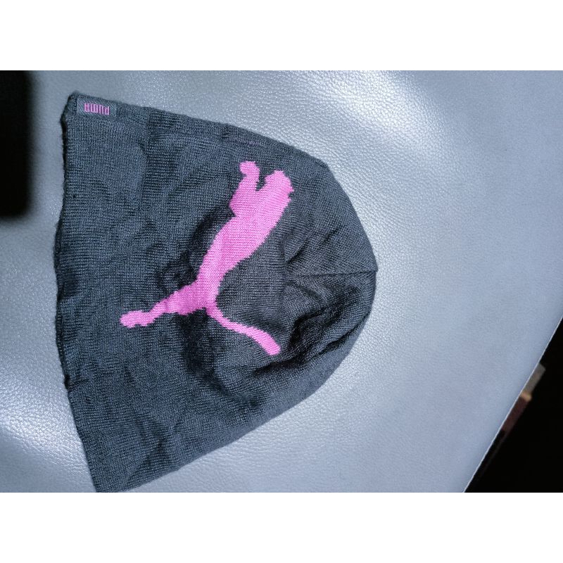 Beanie branded second