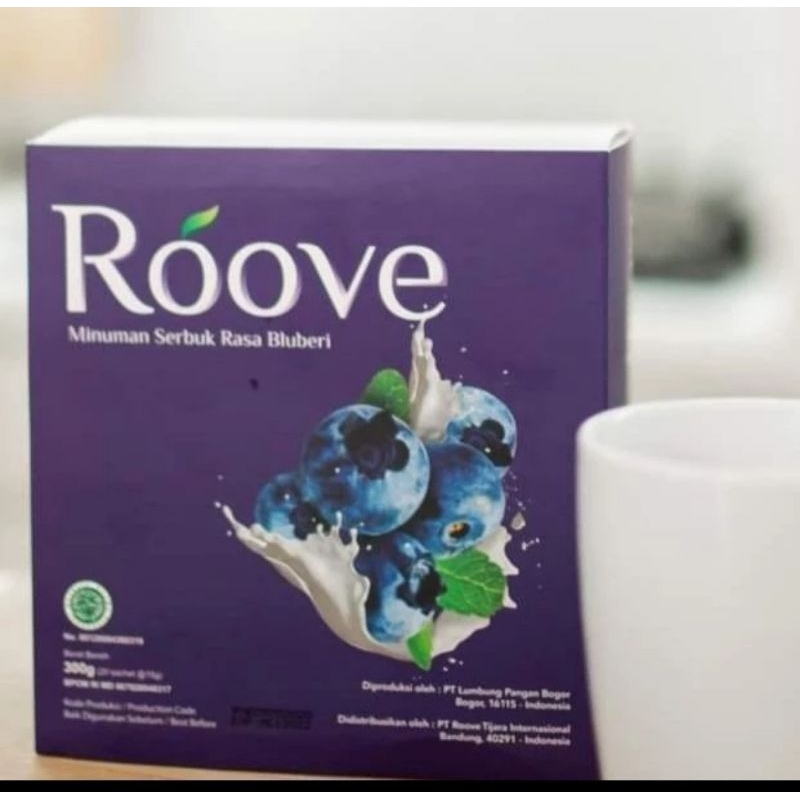 roove collagen drink