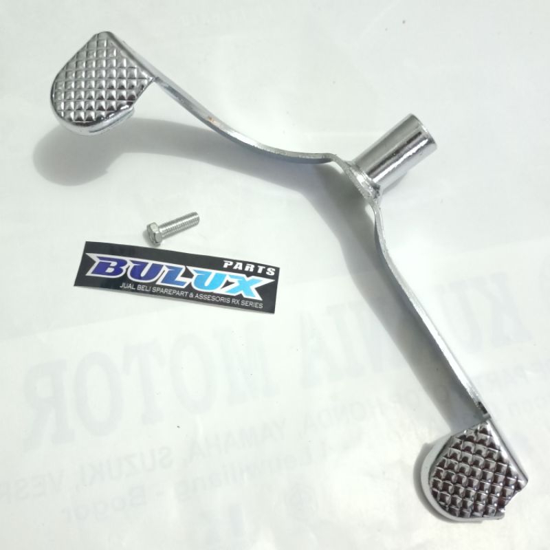 PEDAL OVERAN GIGI PERSNELING PERSENELING ASTREA 800/GRAND/STAR/PRIMA/LEGENDA/IMPRESSA CKD ORIGINAL