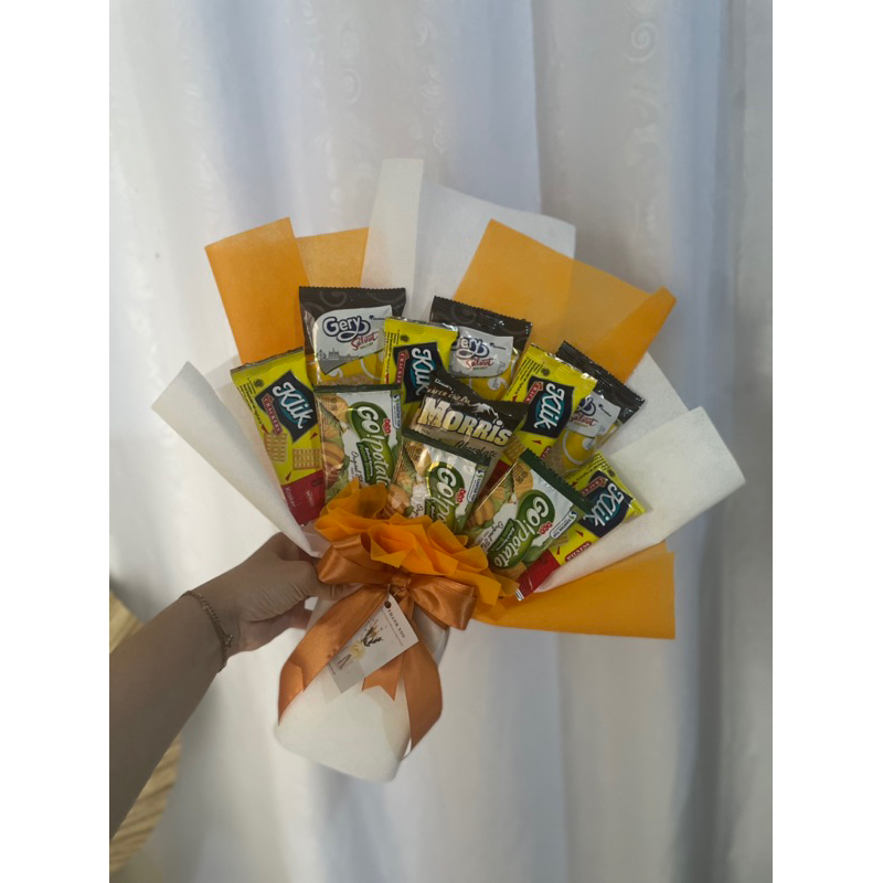 

BUKET SNACK 20k / Gd Box