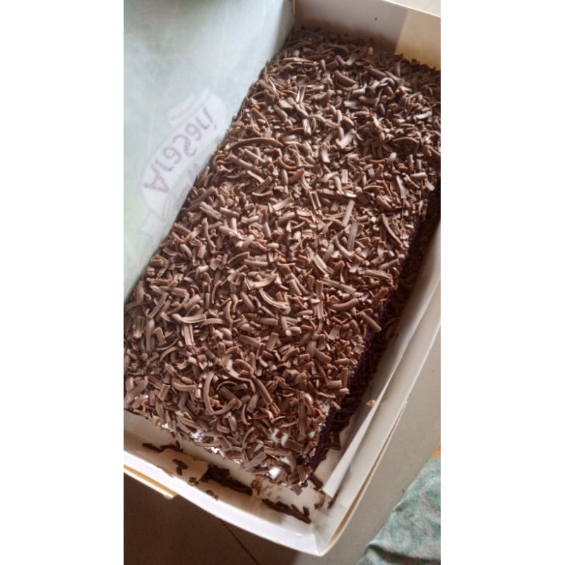 

Lapis Talas Bogor Arasari Premium Toping Cappuchino