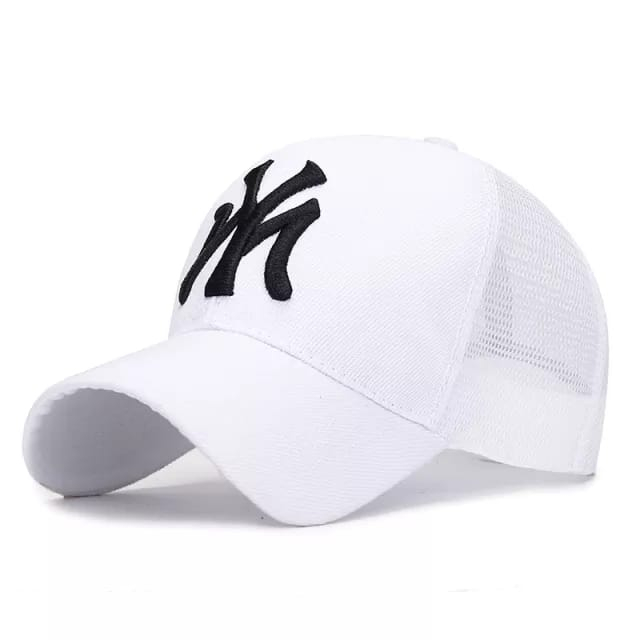 TERBARU TOPI NY JARING KOMBINASI  TOPI BASEBALL NY
