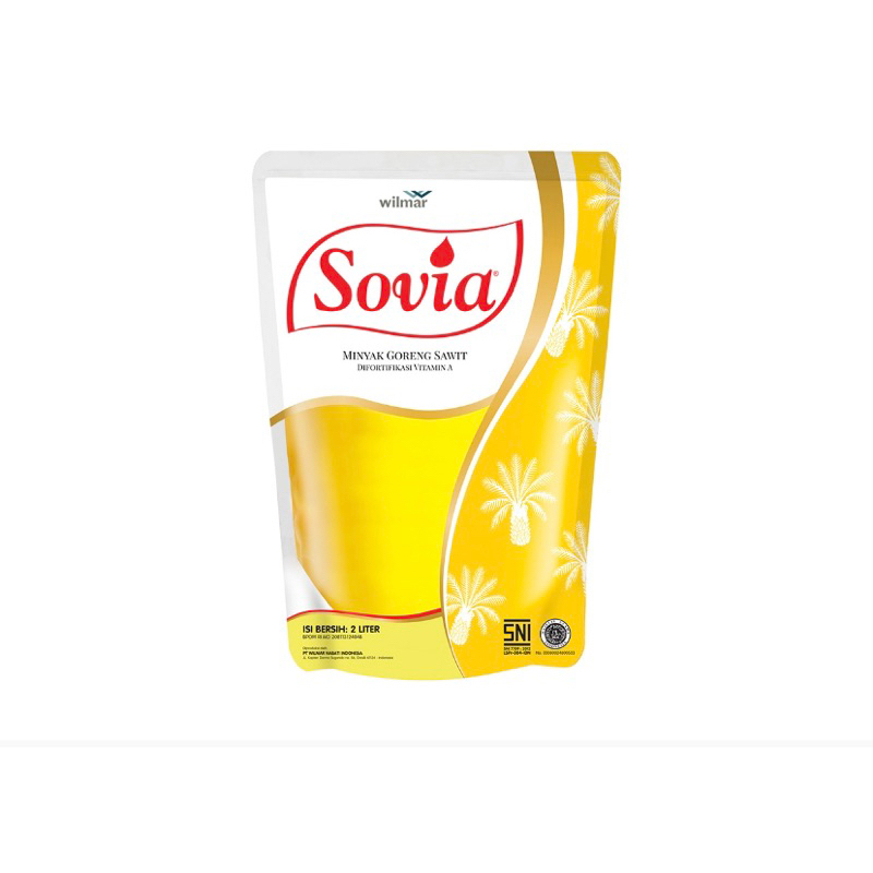

MINYAK GORENG SOVIA 2L