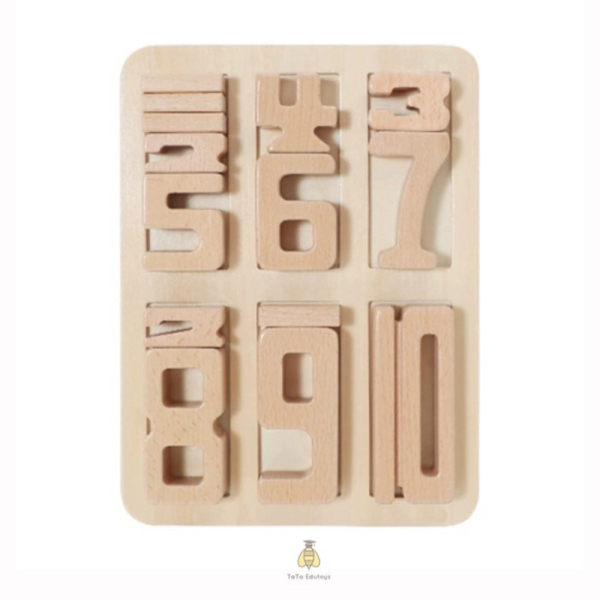 

Stacking Blocks Tata Sum Building Blox Math Murah 14pcs Edutoys Unik