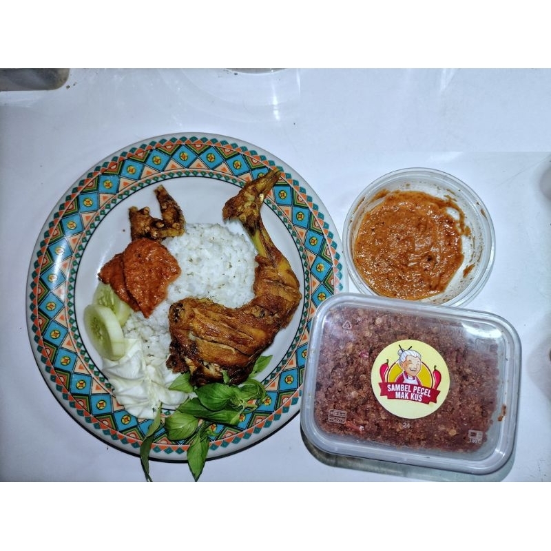 

sambel pecel