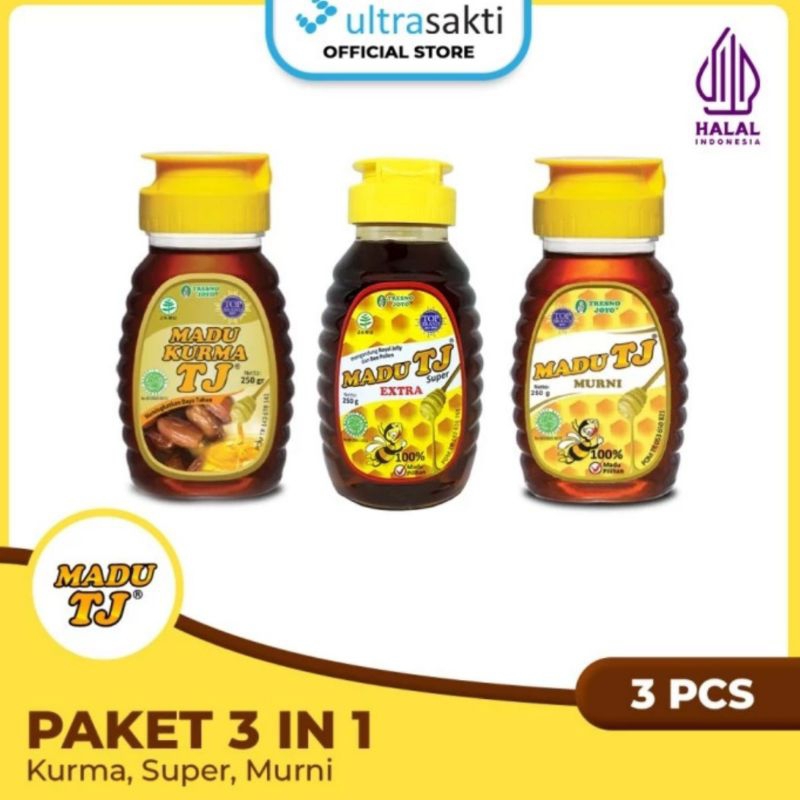 

madu tj