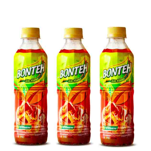 

Minuman Teh Botol BONTEH TEH MANIS Botol Teh Melati