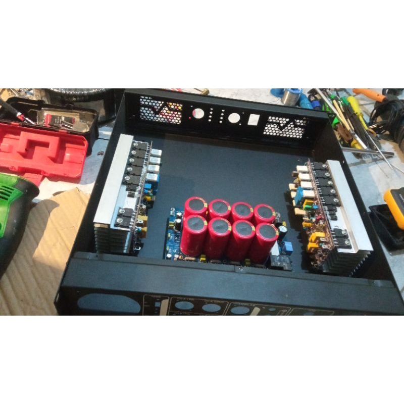 POWER CLAS H MINI BY BANDAR POWER