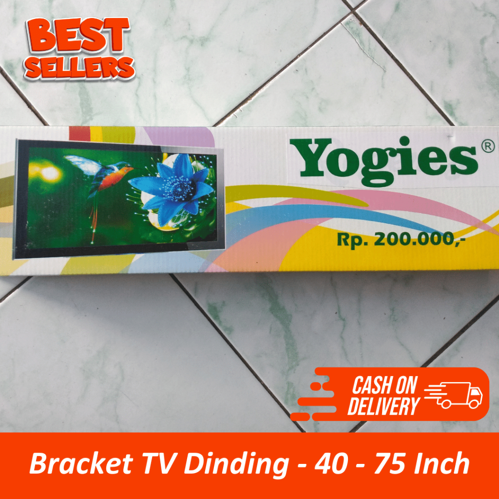 BRACKET TV 60 INCH / BRACKET TV 65 INCH - 70 - 75 INCH / BRAKET / BREKET / BRACKET TV 40 42 45 49 50