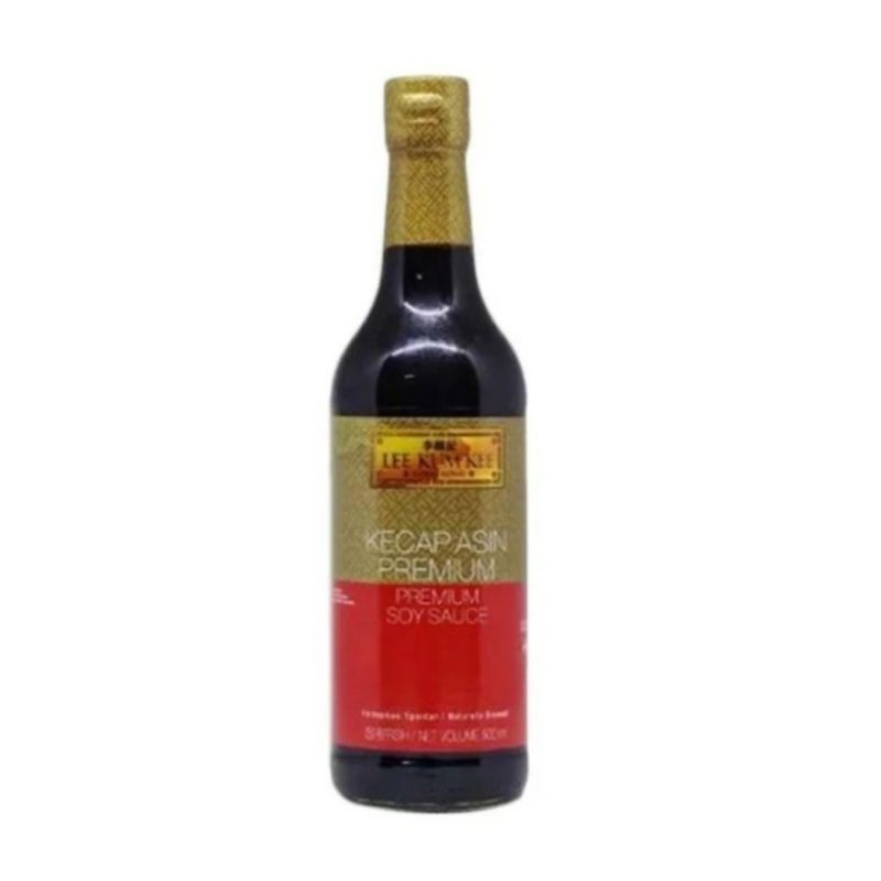 

lee kum kee premium soy sauce-kecap asin 510ml