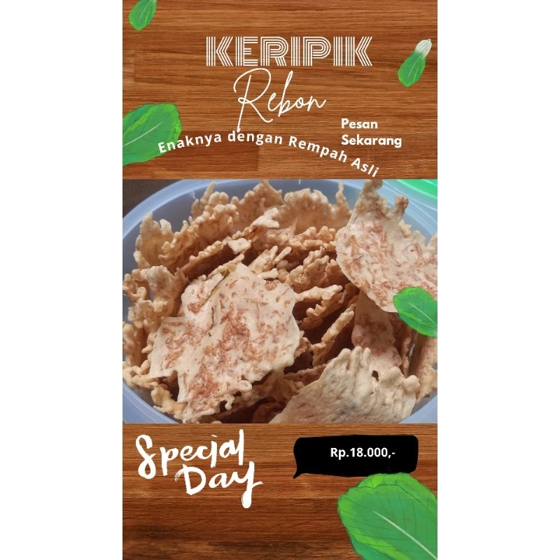 

peyek rebon/peyek kacang/peyek kacang ijo 250g